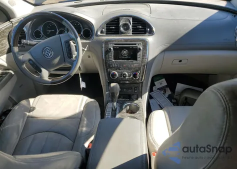 2014 Buick Enclave из США, поврежденный, VIN 5GAKVBKD9EJ354530